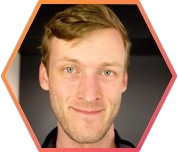 Simon Sage, Communications Coordinator